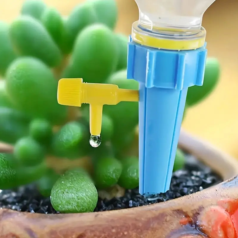 Self-Watering Spikes for Plants - (Buy 5 Get 5 FREEš„)