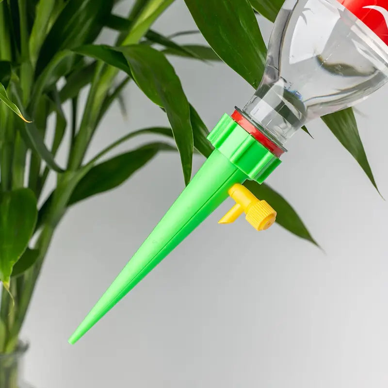 Self-Watering Spikes for Plants - (Buy 5 Get 5 FREEš„)