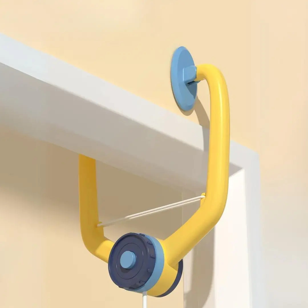 Indoor Hanging Table Tennis Trainer Set