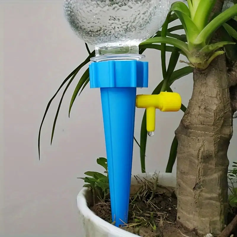 Self-Watering Spikes for Plants - (Buy 5 Get 5 FREEš„)