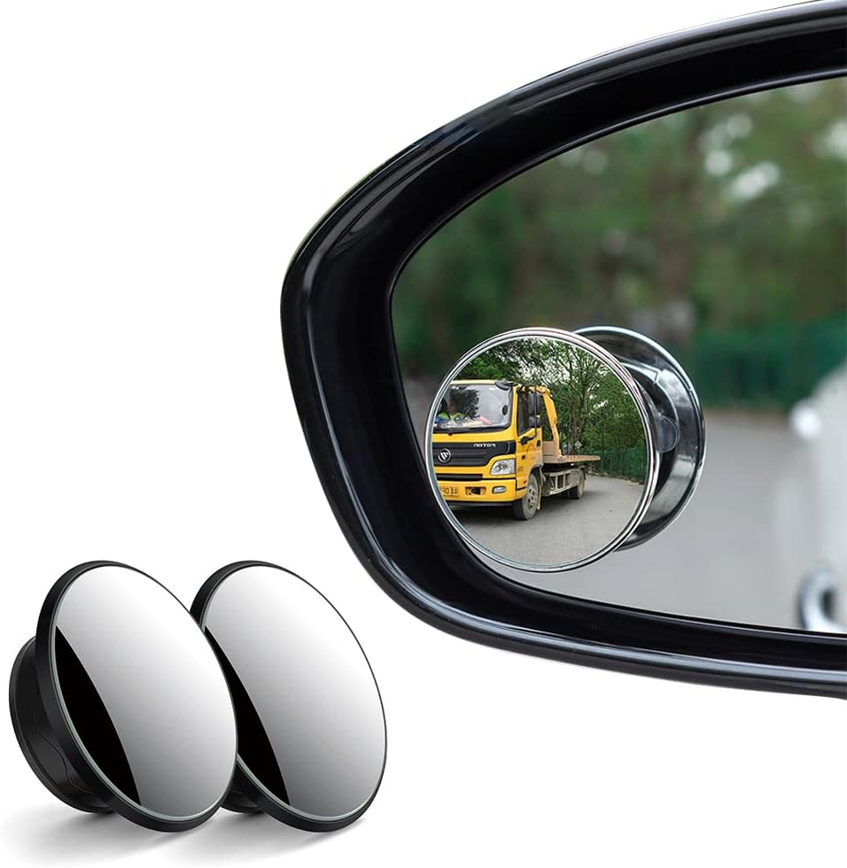 Full View HD Blind Spot Mirror for Cars, SUV and Trucks (Buy 1 get 1 FREE🔥)
