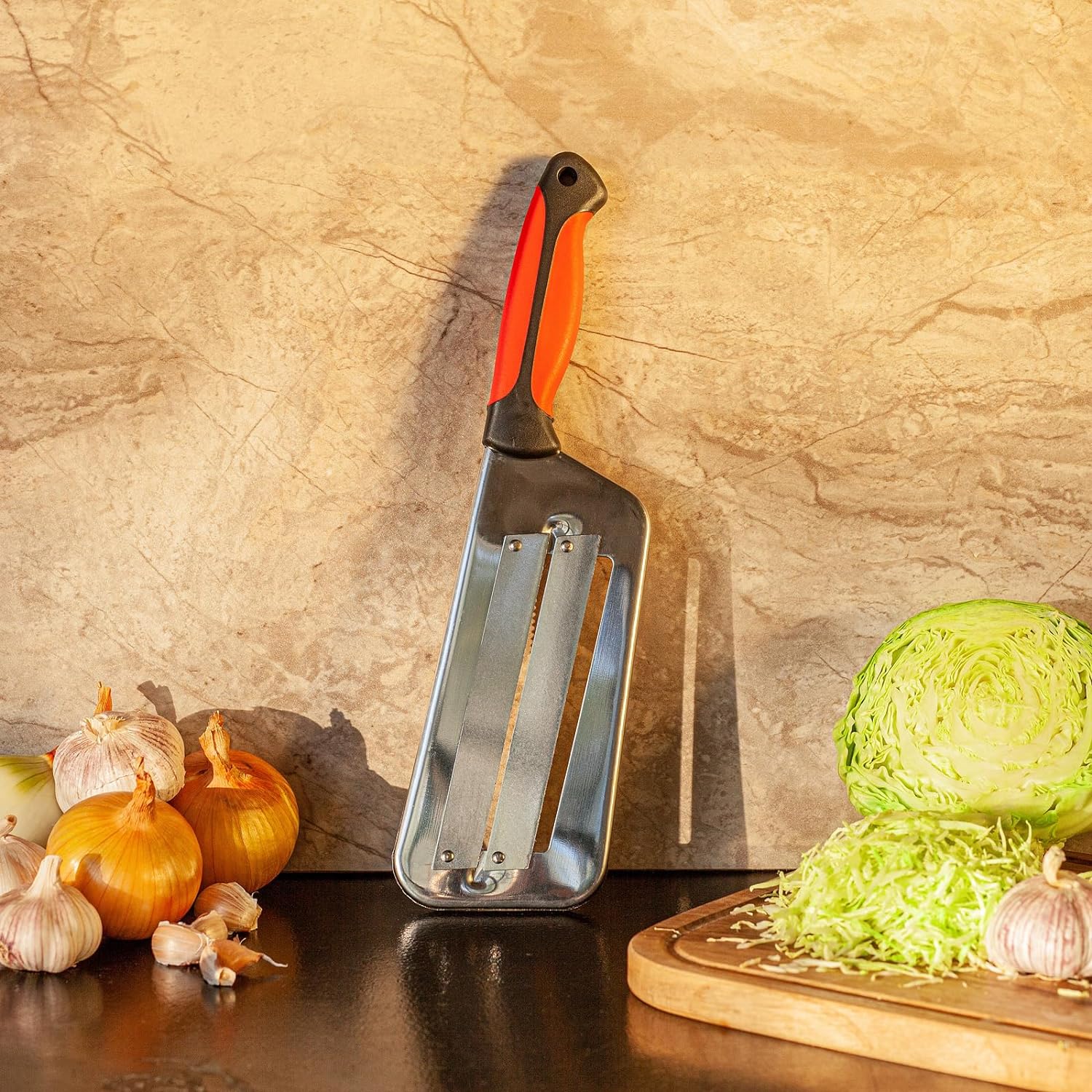 Multipurpose Stainless Steel Shredder Cutter