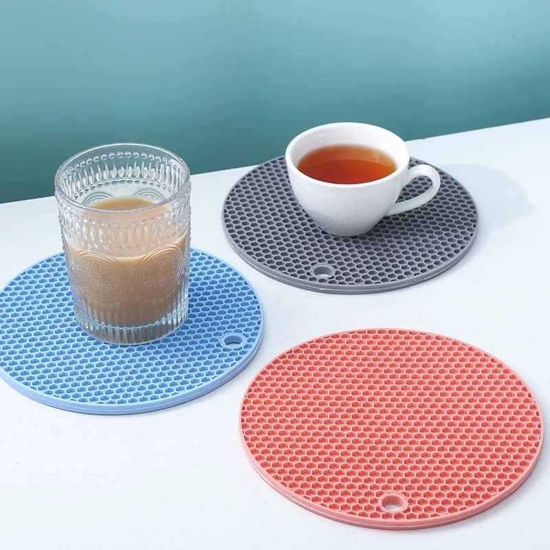 Multipurpose Silicone Reusable Mat | 🔥 Buy 5 Get 5 Free - Only For Today 🔥
