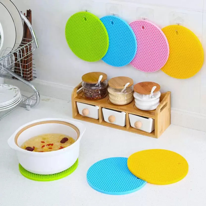 Multipurpose Silicone Reusable Mat | 🔥 Buy 5 Get 5 Free - Only For Today 🔥