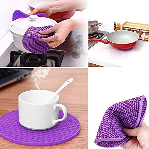 Multipurpose Silicone Reusable Mat | 🔥 Buy 5 Get 5 Free - Only For Today 🔥