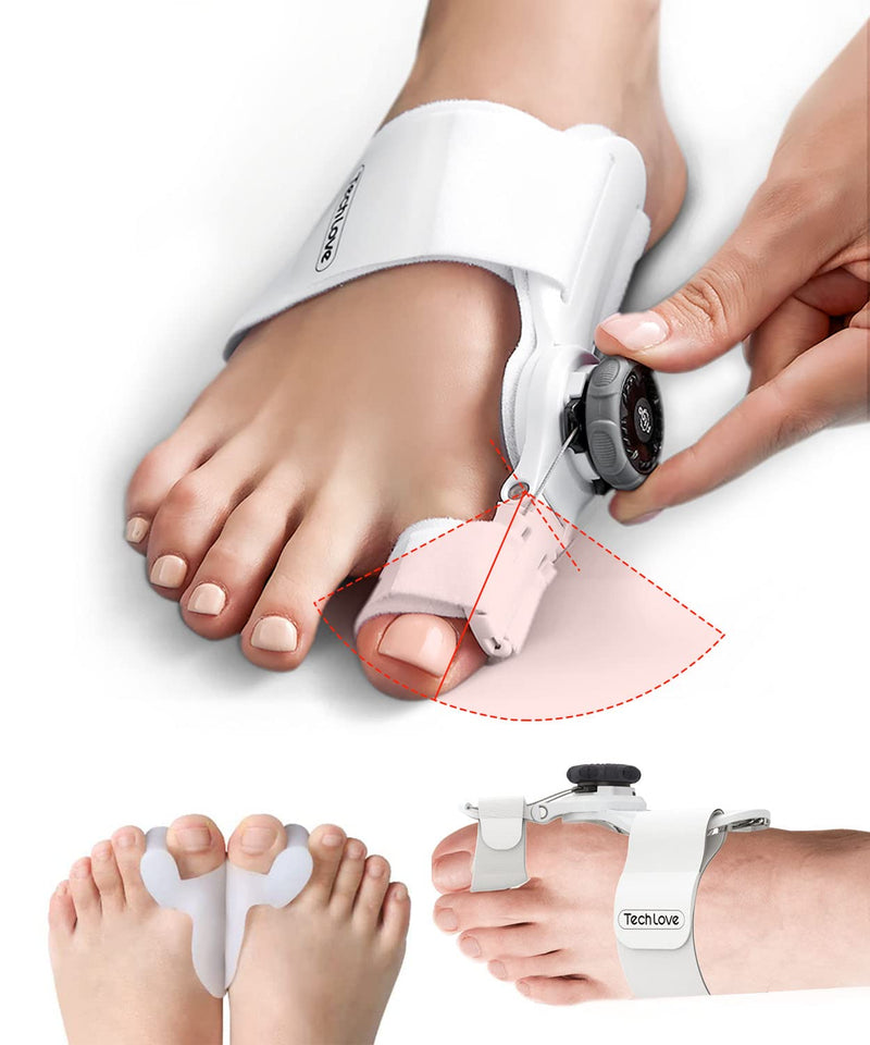 Bunion Toe Shaper For Men & Women - Free Size